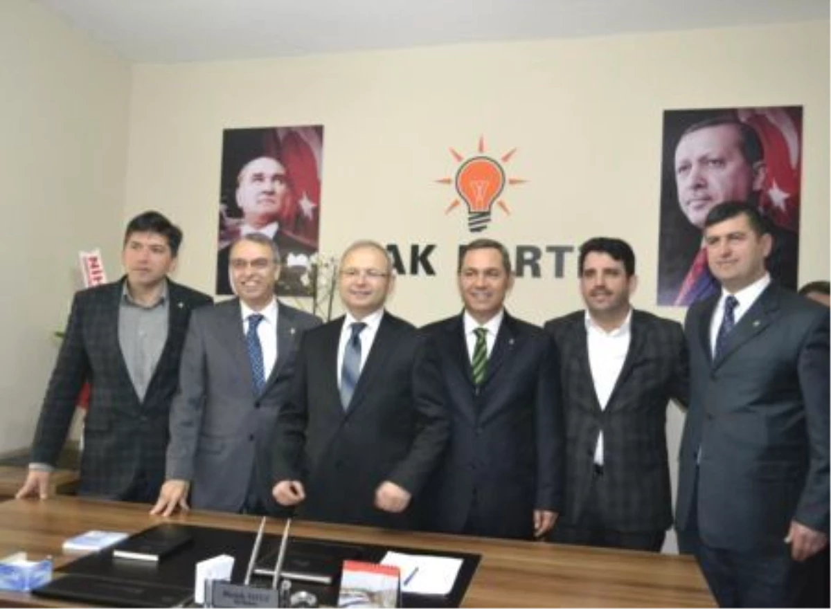 AK Parti Zonguldak Milletvekili Candan -