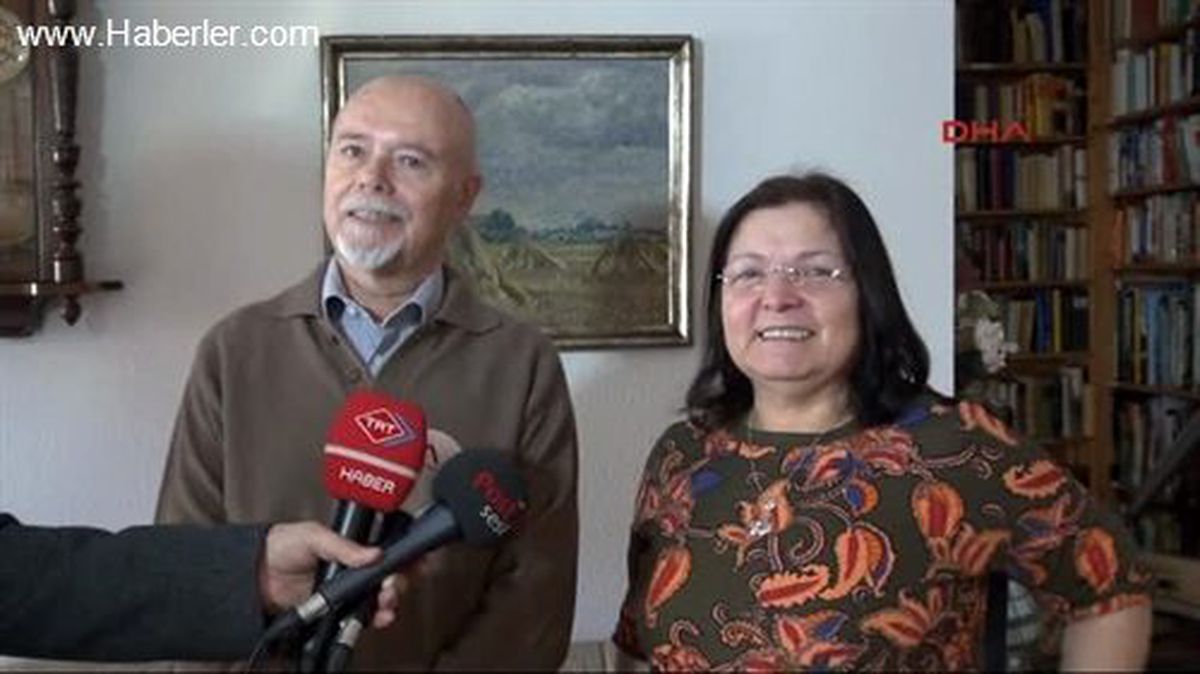 Alman Müzisyenden 46 Yıllık Anlamlı Bağış