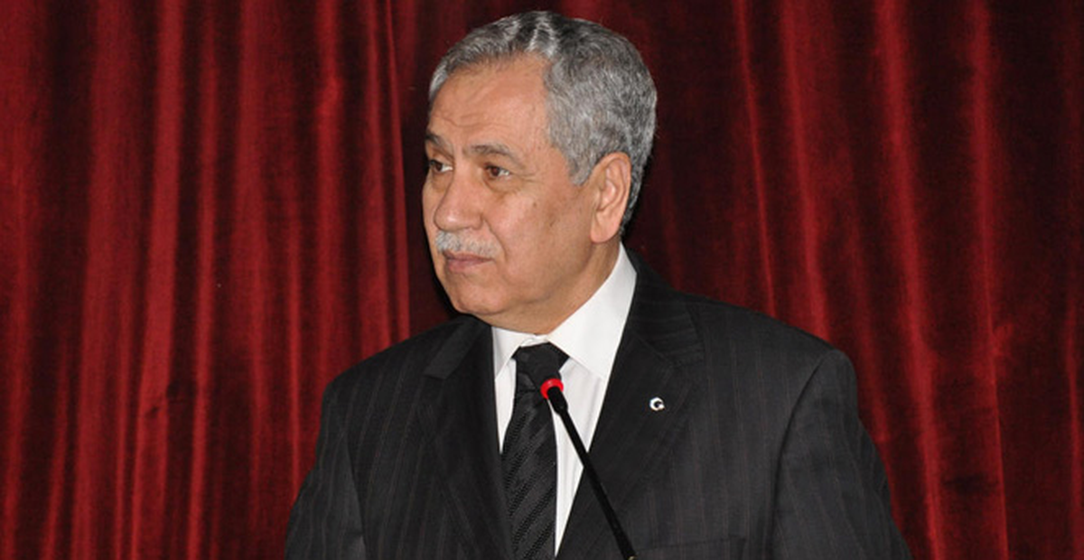 Arınç: Aramızda Yanlış Yapan Varsa Hesabını Soruyoruz