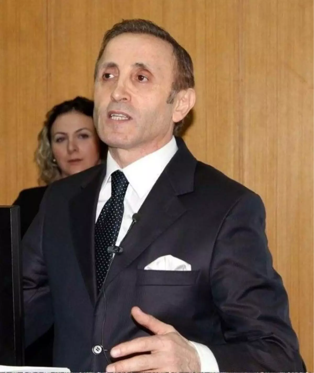 Aslan: Sadece Adaletin Tecelli Etmesini İstiyoruz