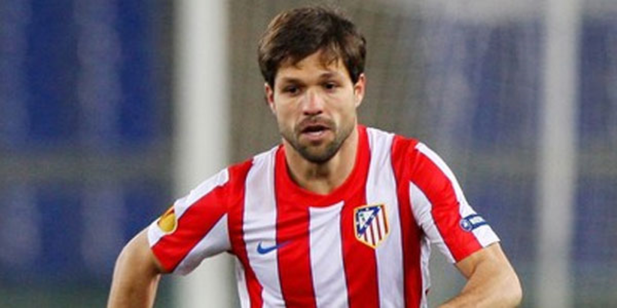 Atletico Madrid, Diego\'yu Renklerine Bağladı