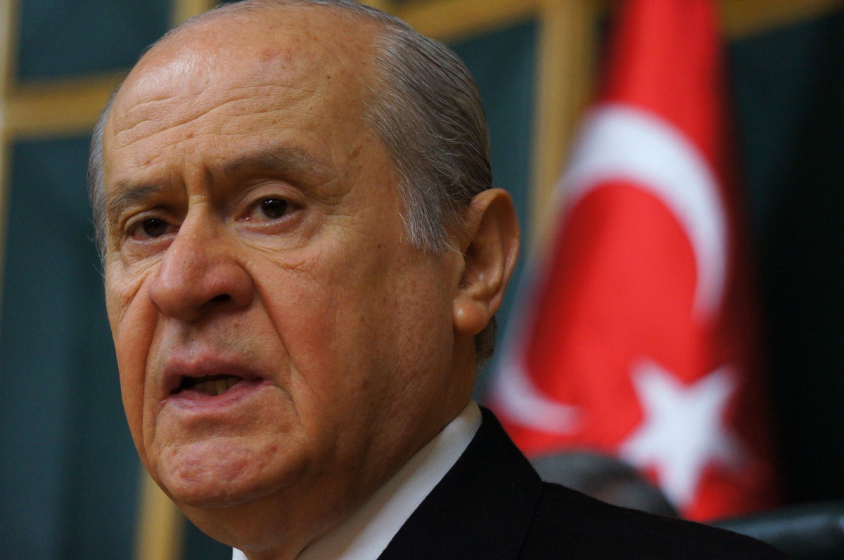 Bahçeli: ÖYM\'lerin Öncelik Alması Bizi Düşündürmektedir
