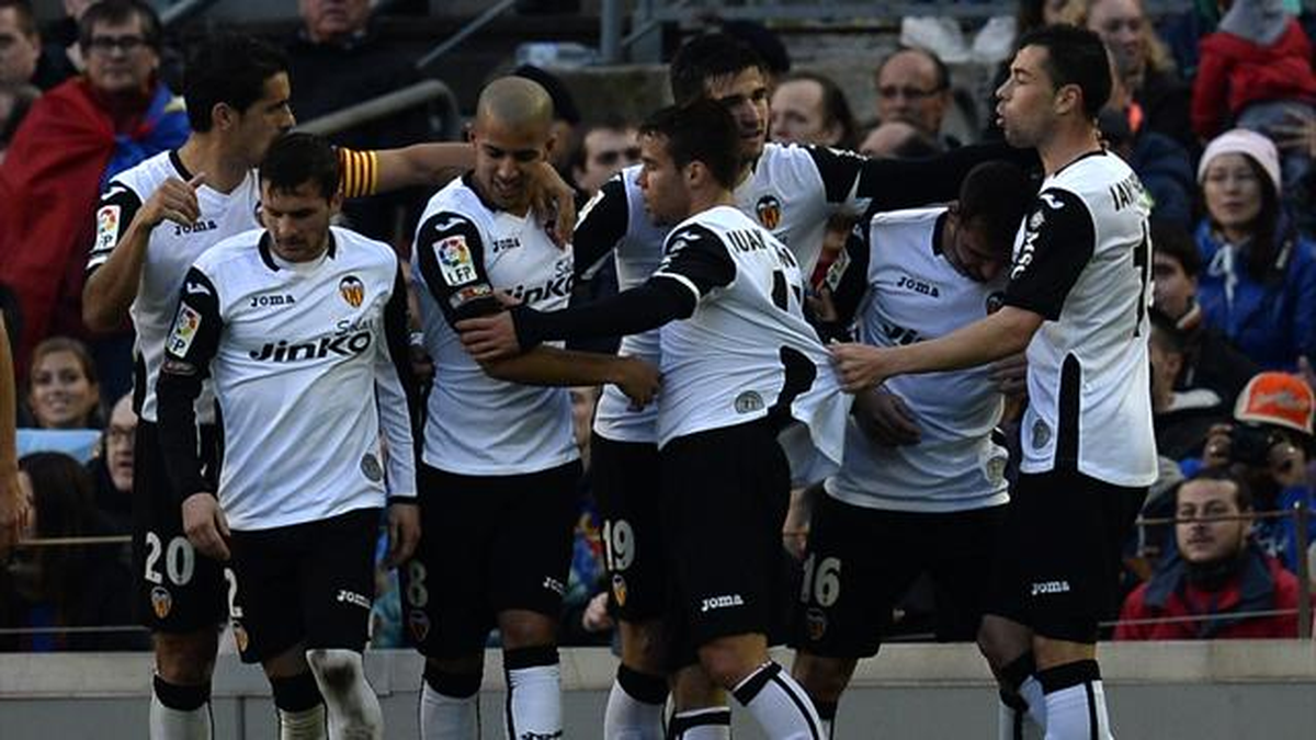 Barcelona - Valencia: 2-3 / Valencia Barça'yı Evinde Devirdi!