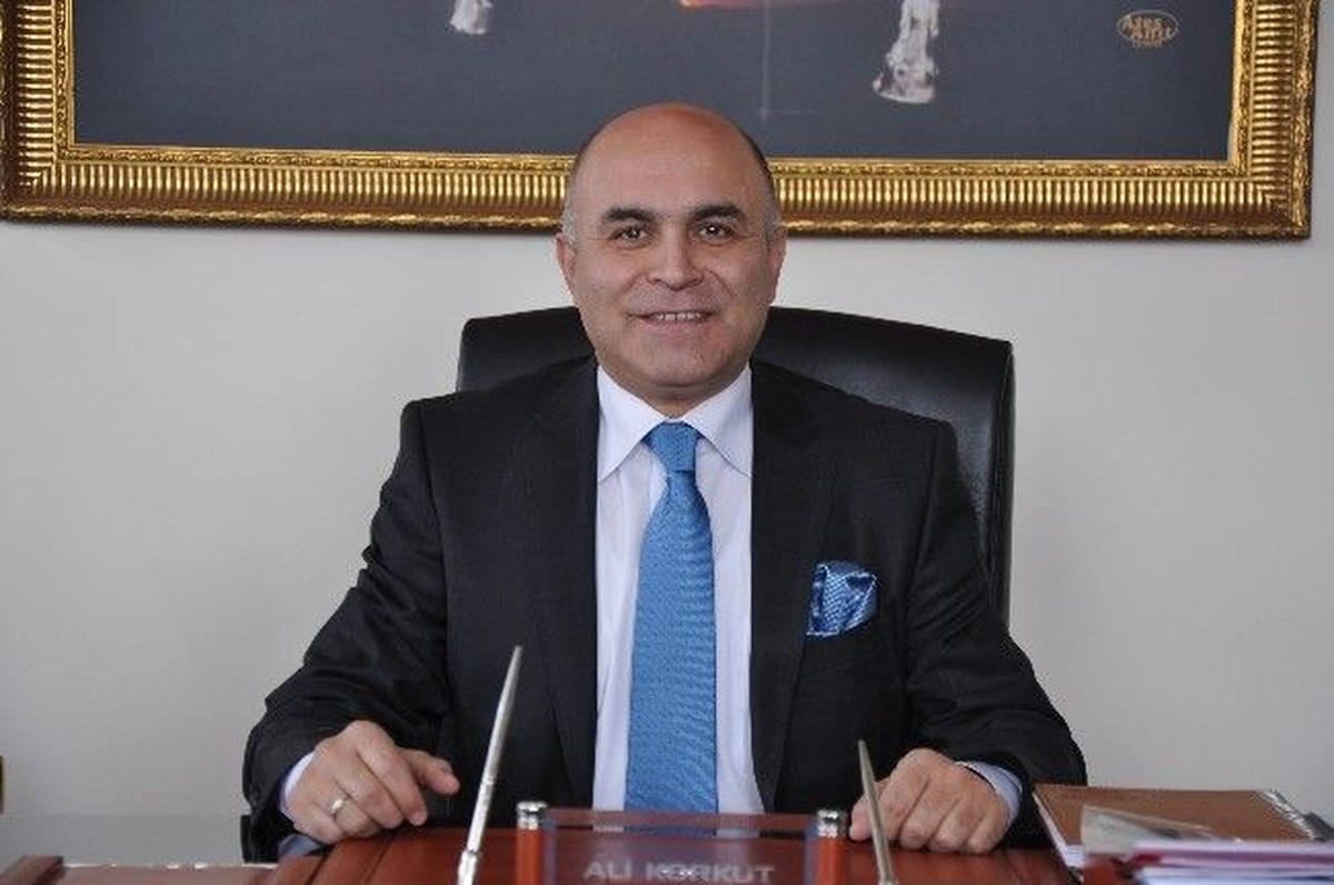 Başkan Korkut\'tan, Sağlık Ocağına Ambulans Desteği