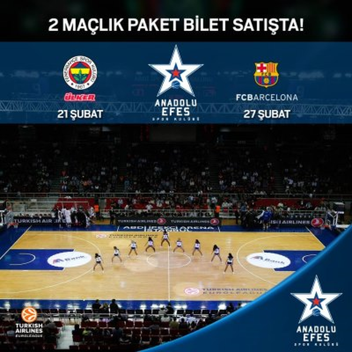 Basketbol ve Eğlence Tek Pakette