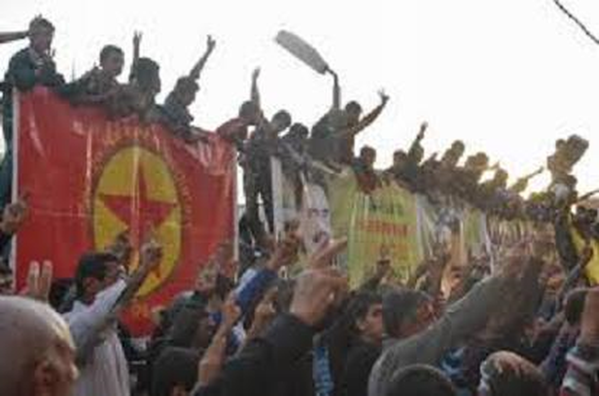 Batmanda Yürüyüş