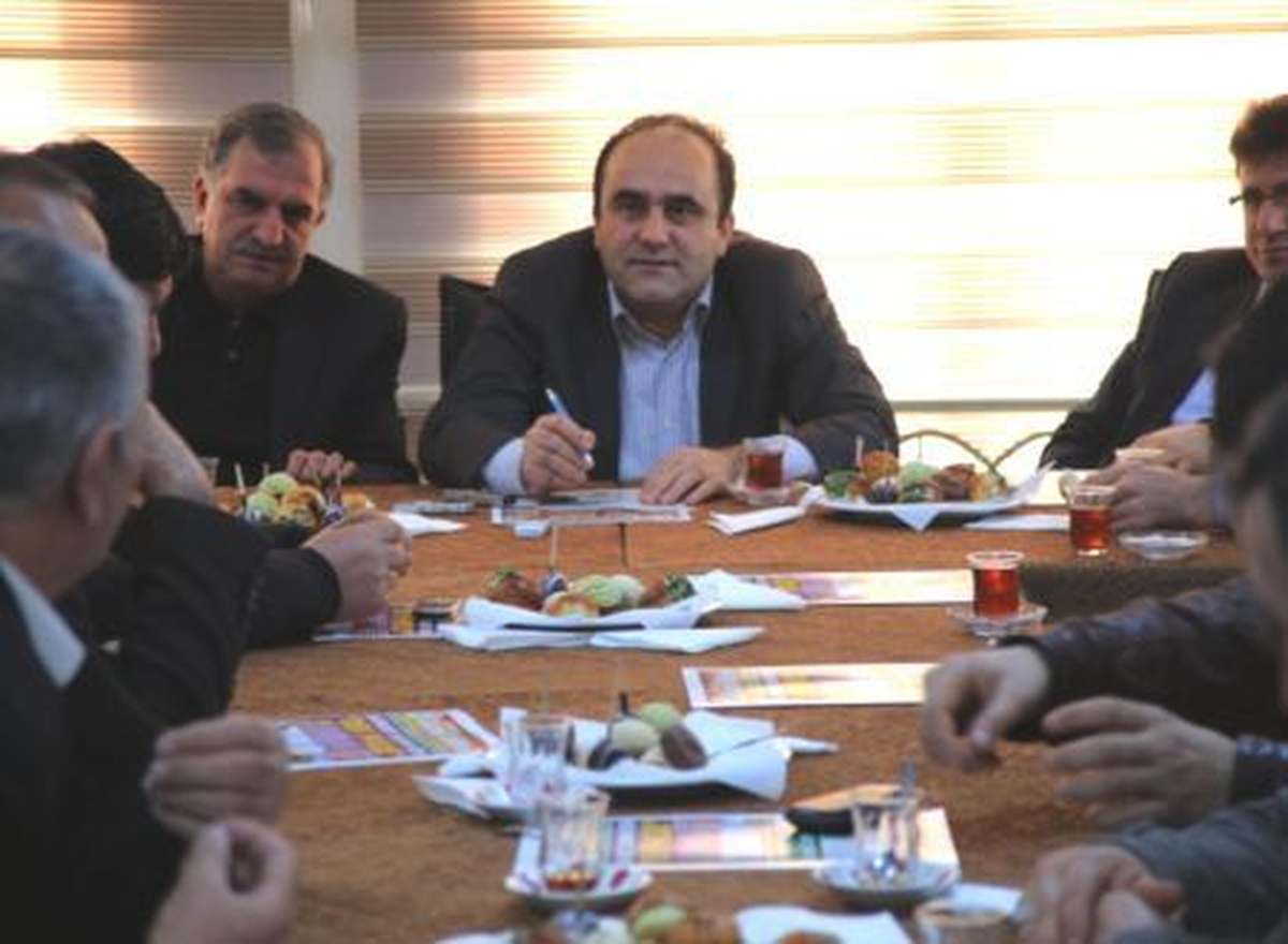 Bayburt\'ta Tarım Toplantısı Yapıldı