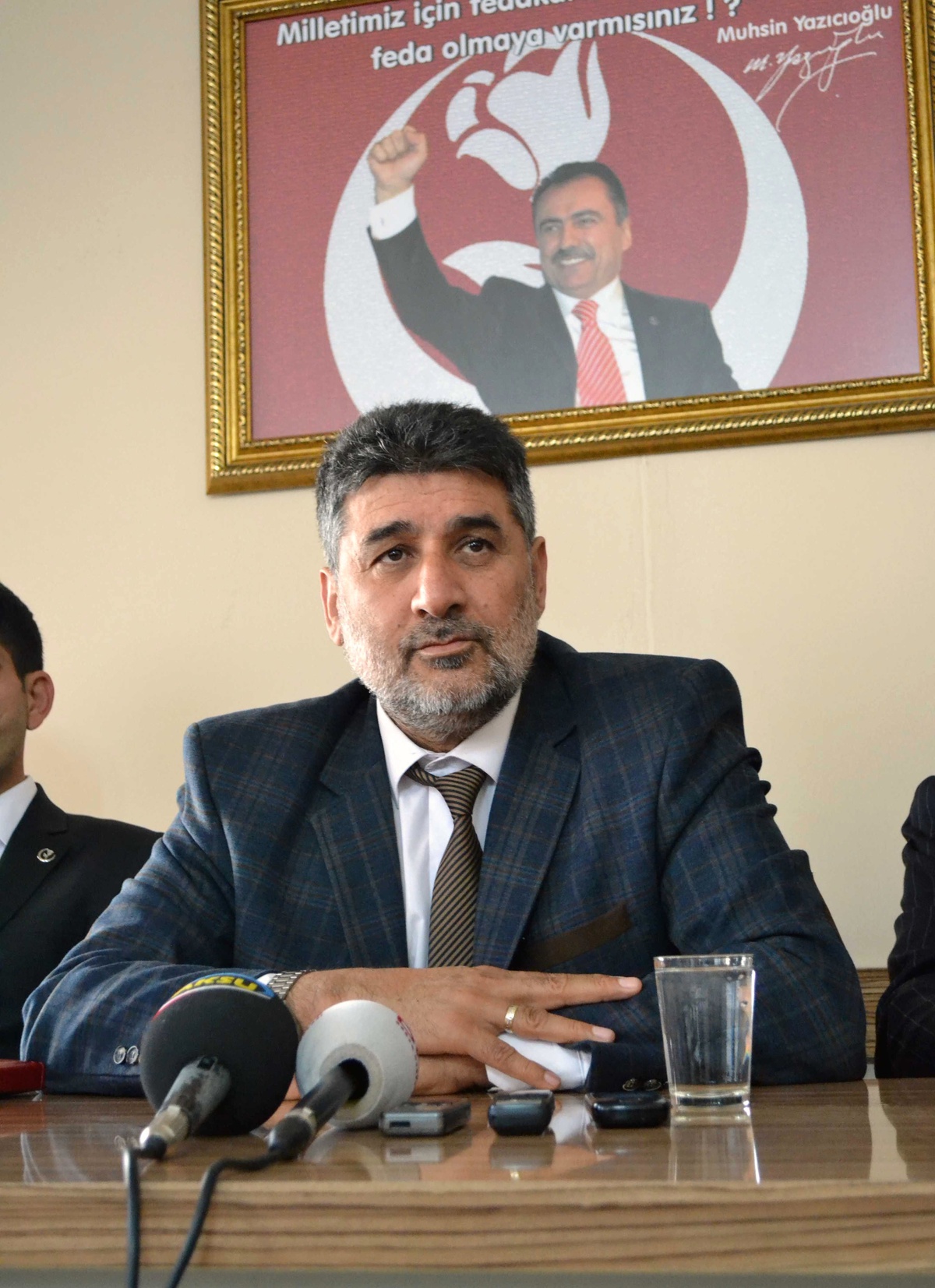 BBP\'li Çayır: Öym\'ler Kalkarsa Muhsin Yazıcıoğlu Davası Ne Olacak?