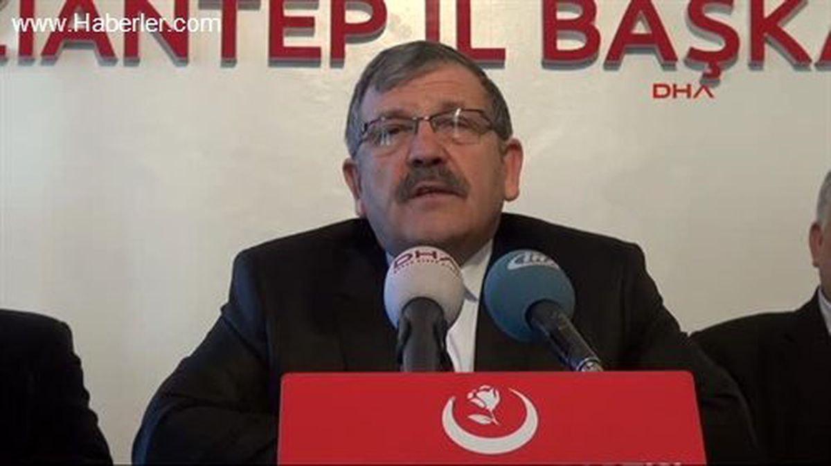 BBP\'li Şenliler Hükümet Suriye\'deki Türkmenler\'in Varlığını Tanımalı