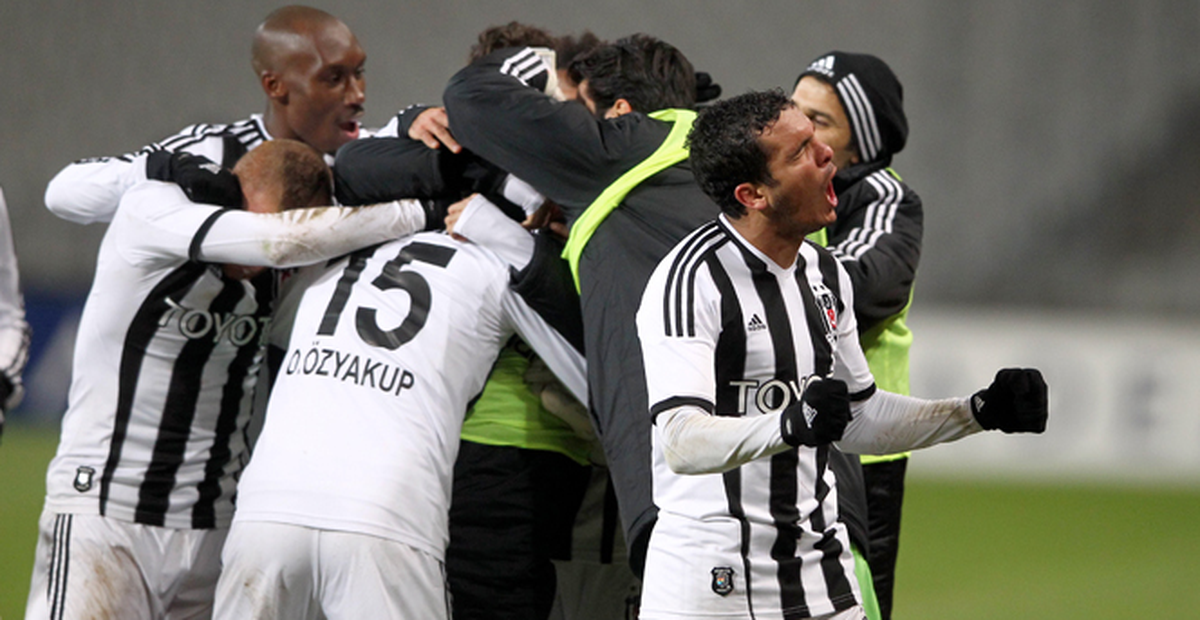 Beşiktaş Erciyesspor Maçında 4 Sakat Verdi