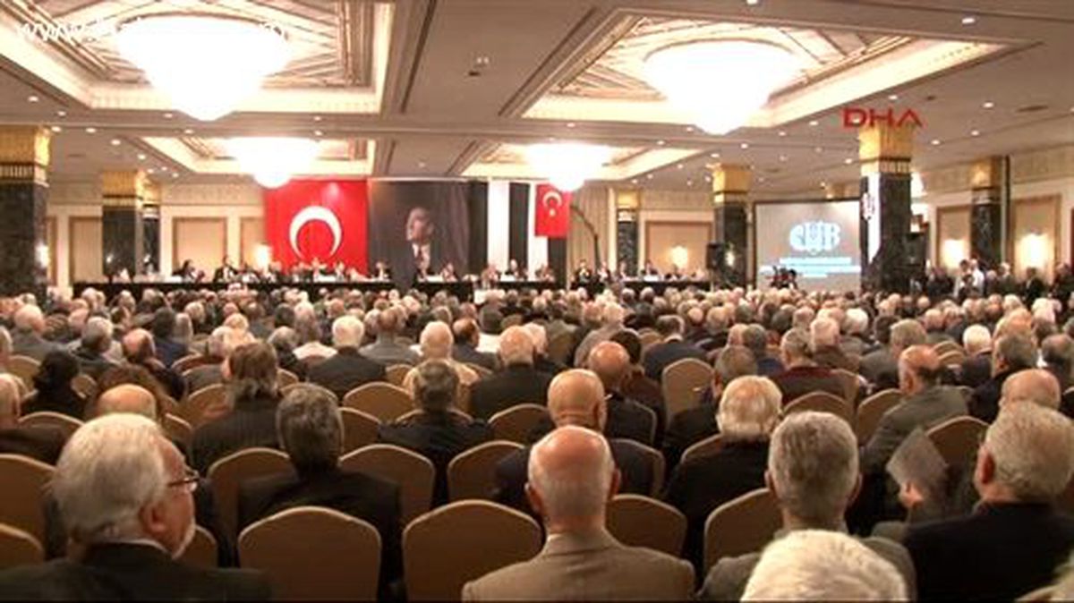Beşiktaş\'ın Toplam Borcu 574 Milyon Tl