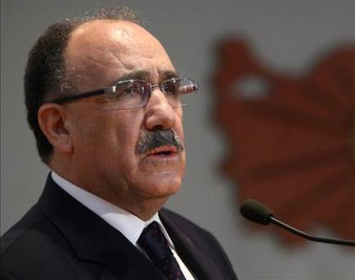 Beşir Atalay Kıbrıs Türklerinin Daha İyi Şartlarda Yaşamaları İçin Çalışma Yapıyoruz