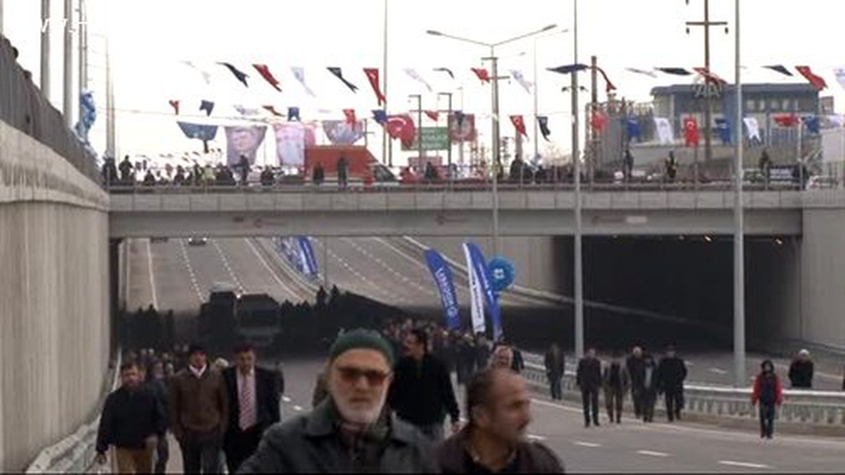 Bilim, Sanayi ve Teknoloji Bakanı Işık, Kocaeli\'de
