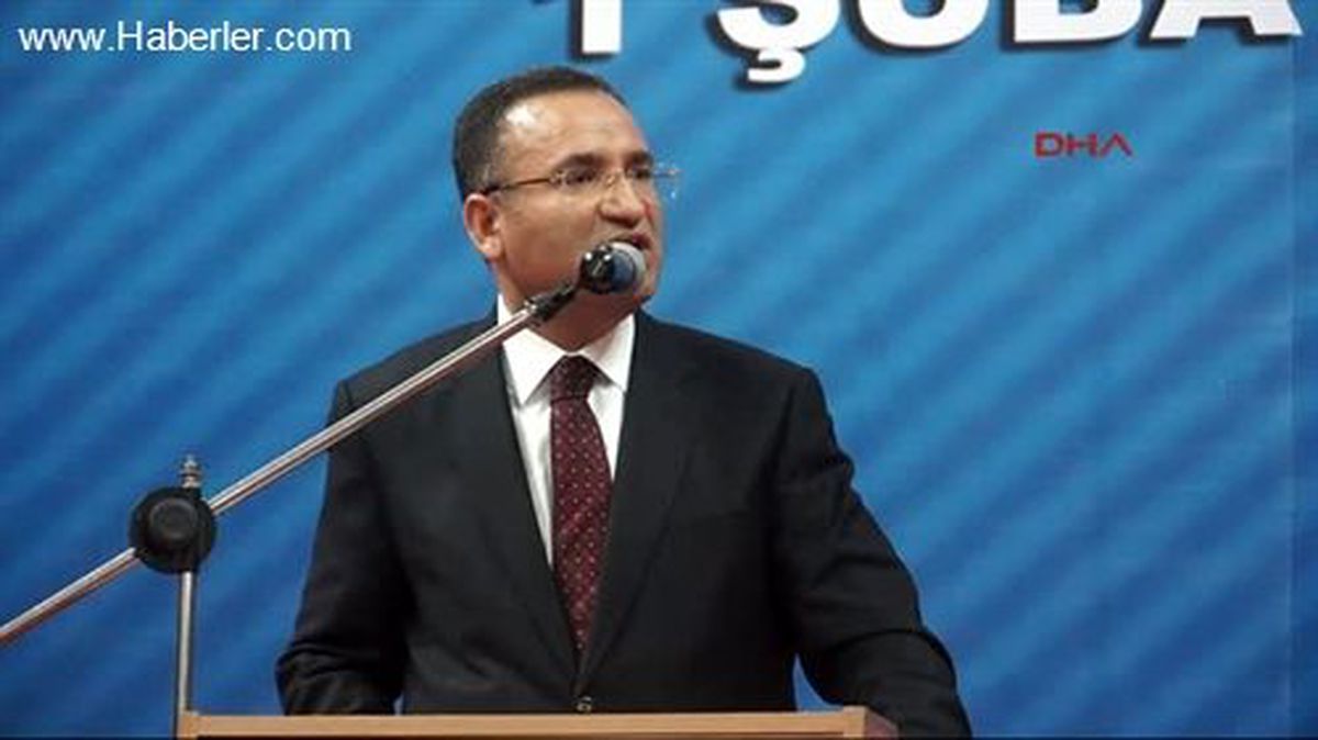 Bakan Bozdağ: Dinlemeler Konusunda Yeni Bir Adım Atıyoruz