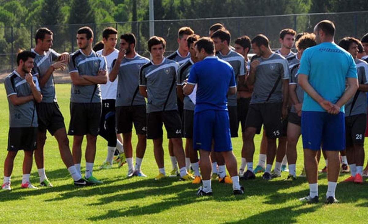 Bucaspor Kritik Sınavda
