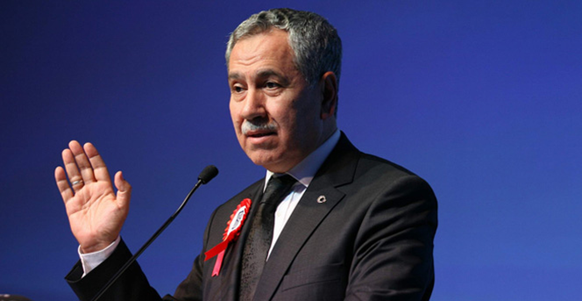 Bülent Arınç: MHP'nin Gücü Ne, Öbürünü Saymıyorum Bile