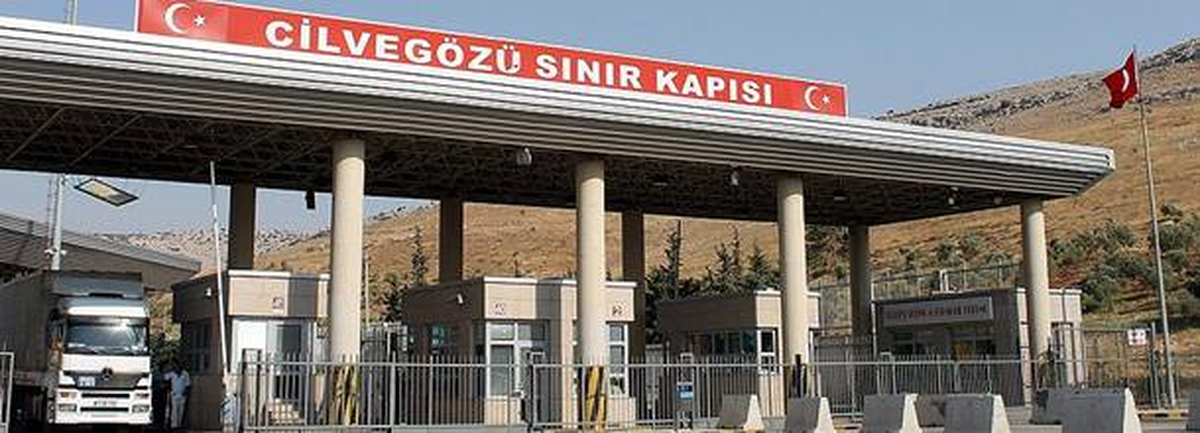 Cilvegözü Sınır Kapısı Geçici Olarak Kapatıldı