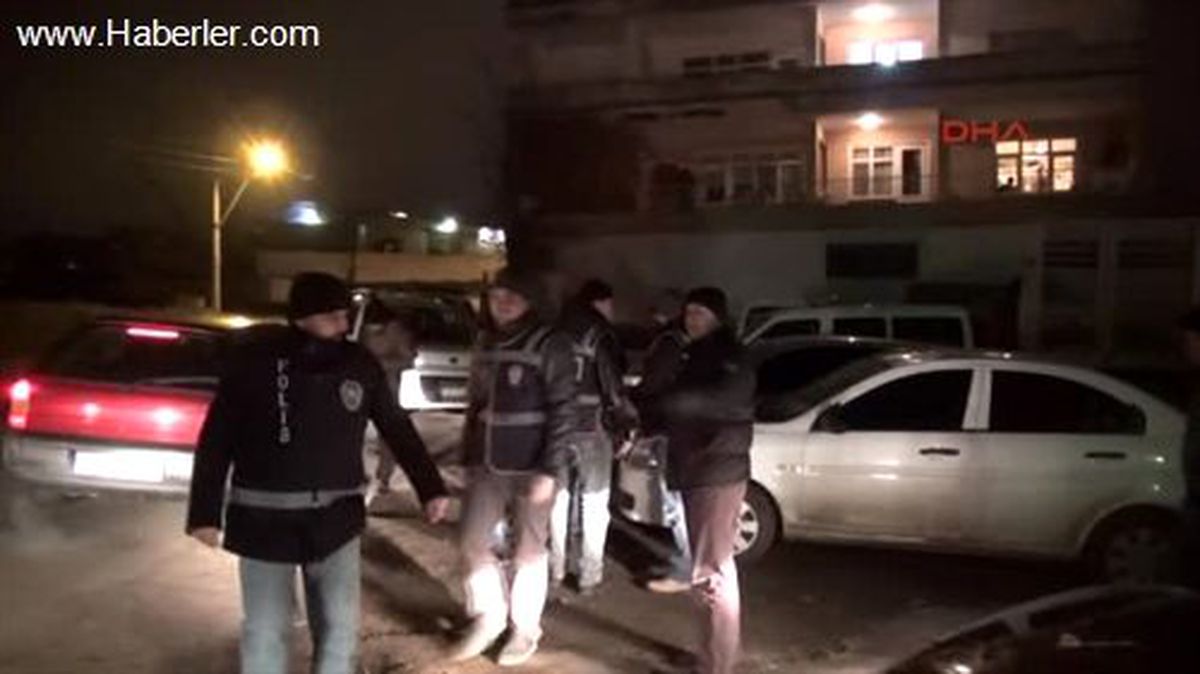Çorlu Polisinden Asayiş Uygulaması