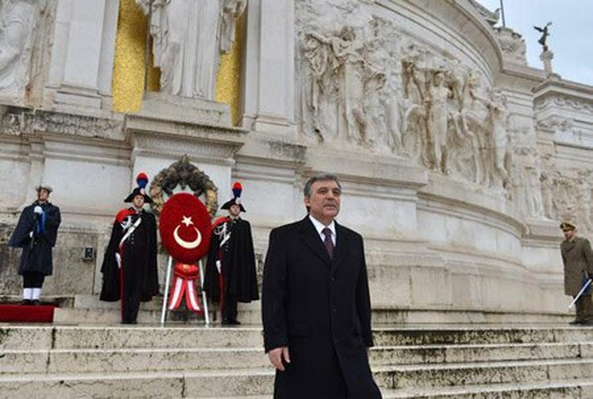 Cumhurbaşkanı Gül: Ne Bir Gökdelen Ne de Bir AVM Var