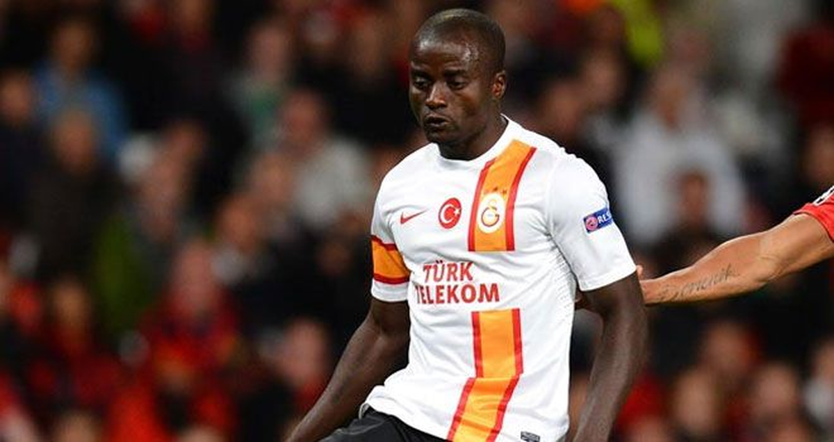 Dany Nounkeu, Beşiktaş\'ta