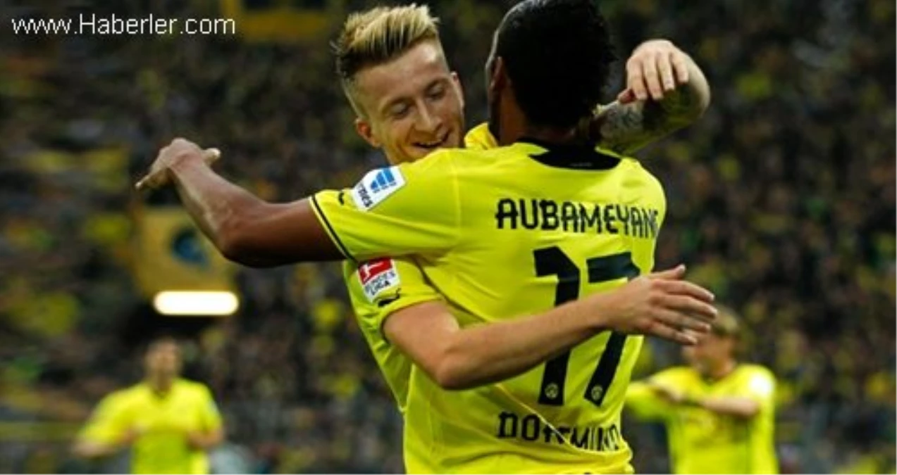 Dortmund Galibiyeti Hatırladı