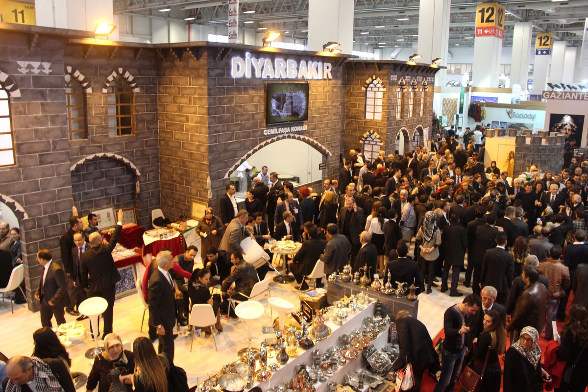 DTSO Başkanı Sayar: EMİTT Diyarbakır İçin Çok Önemli