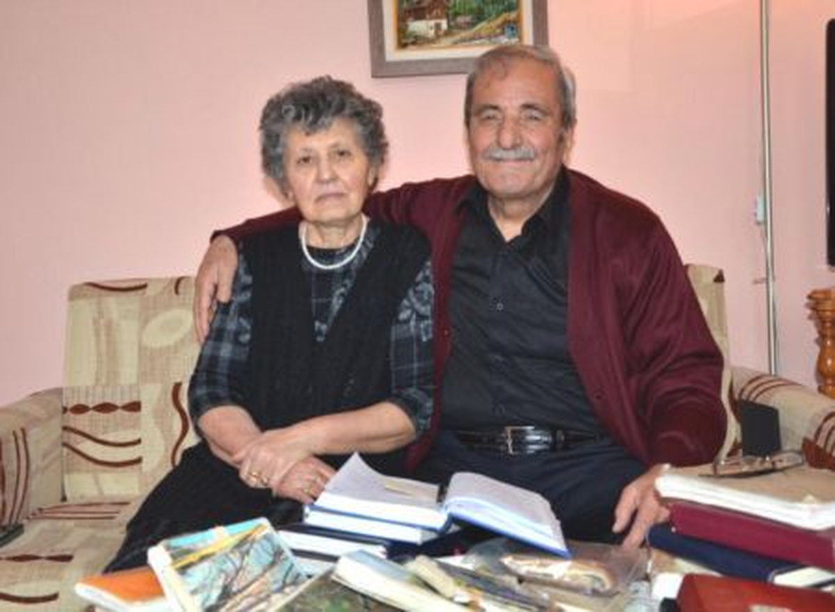 Emekli Öğretmenin, Tarih Kitabı Gibi "Yarım Asırlık Günlüğü"