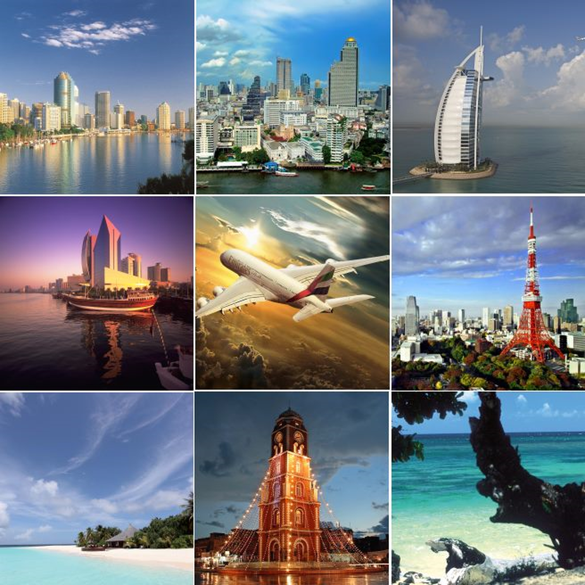 Emirates\'ten 49 Noktaya Özel Kampanya 
