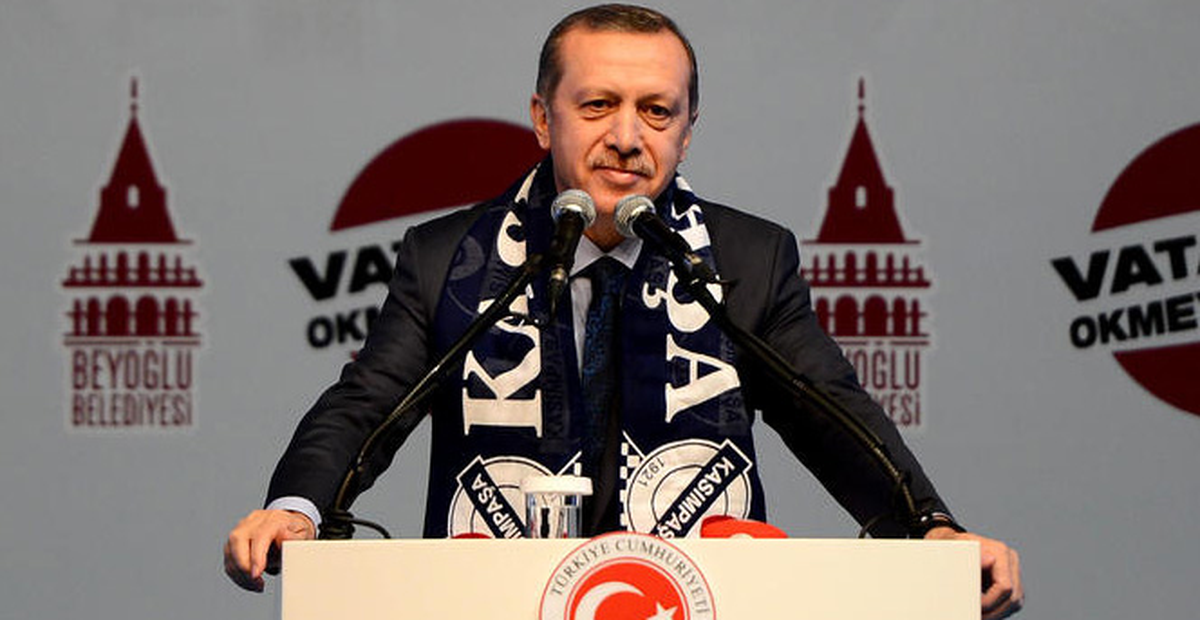 Erdoğan: Bazı Tuzluklar Partiye Sızmış