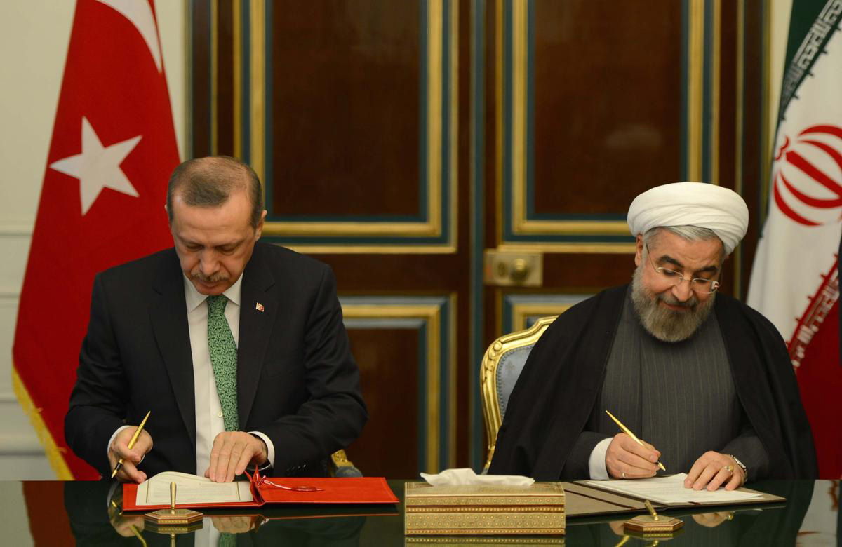 Erdoğan, İran'ın İmza Uyanıklığını Erken Farketti