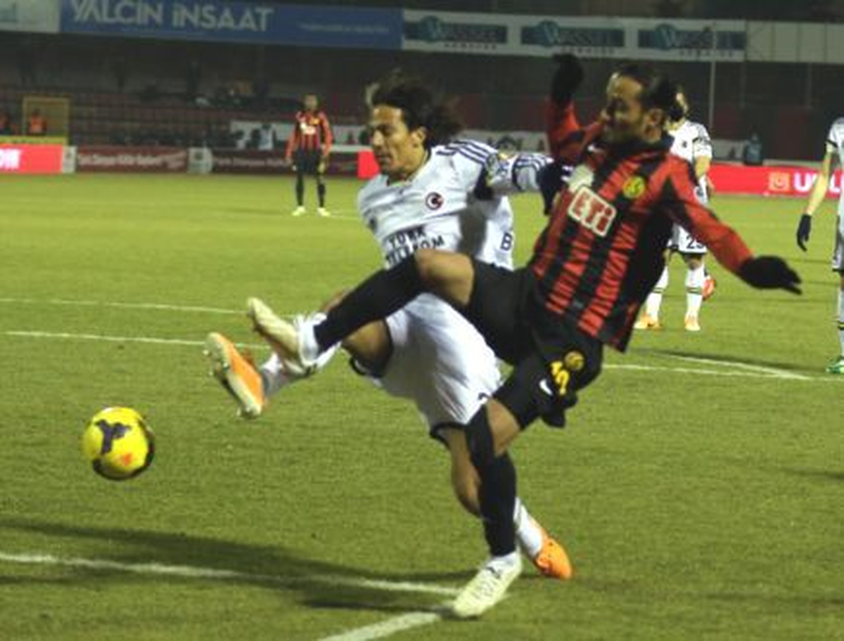 Eskişehirspor - Fenerbahçe: 2-1