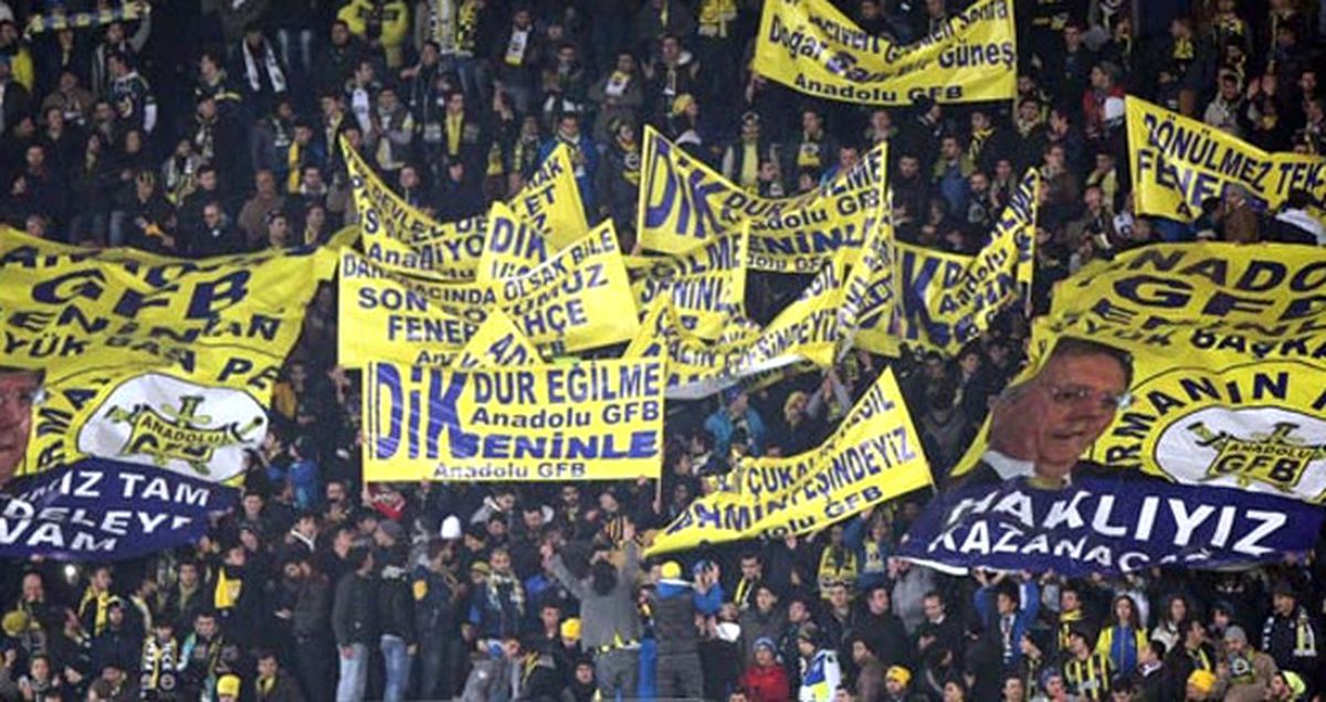 Fenerbahçe Ceza Limitinde