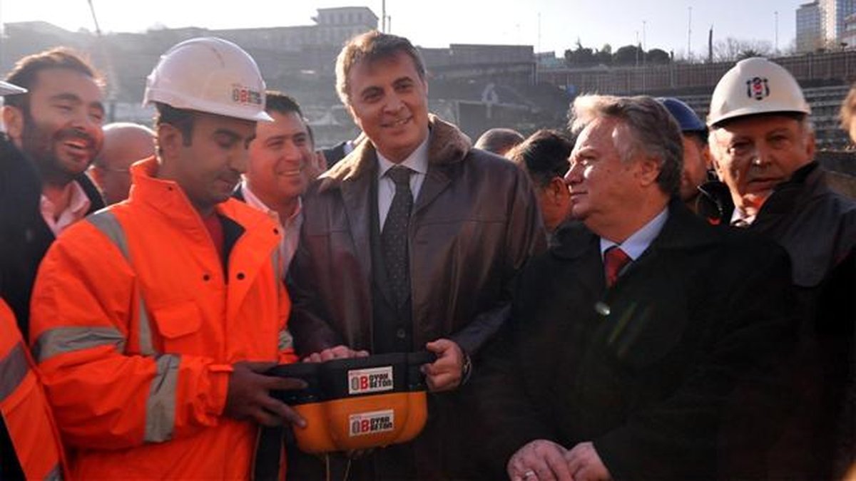 Fikret Orman: Stat İnşaatı 1 Saat Bile Durmadı