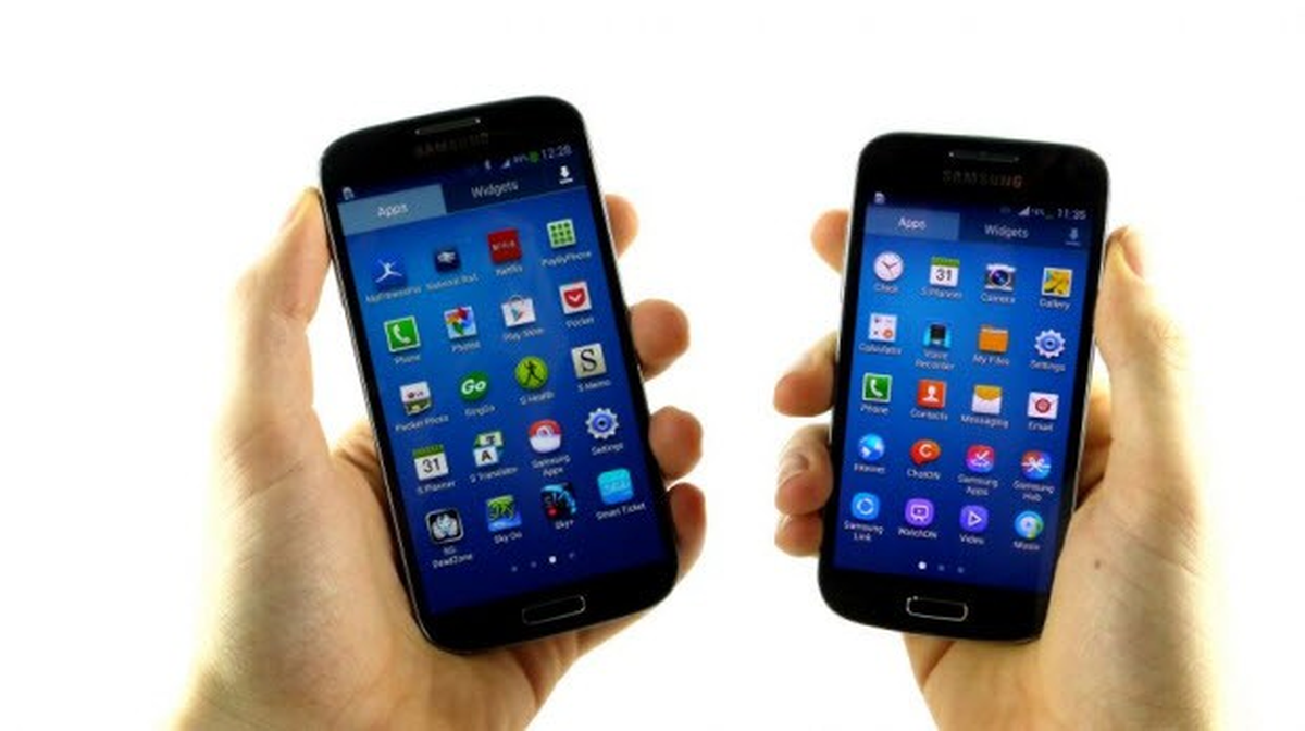 Galaxy S4 Mü, S4 Mini Mi?