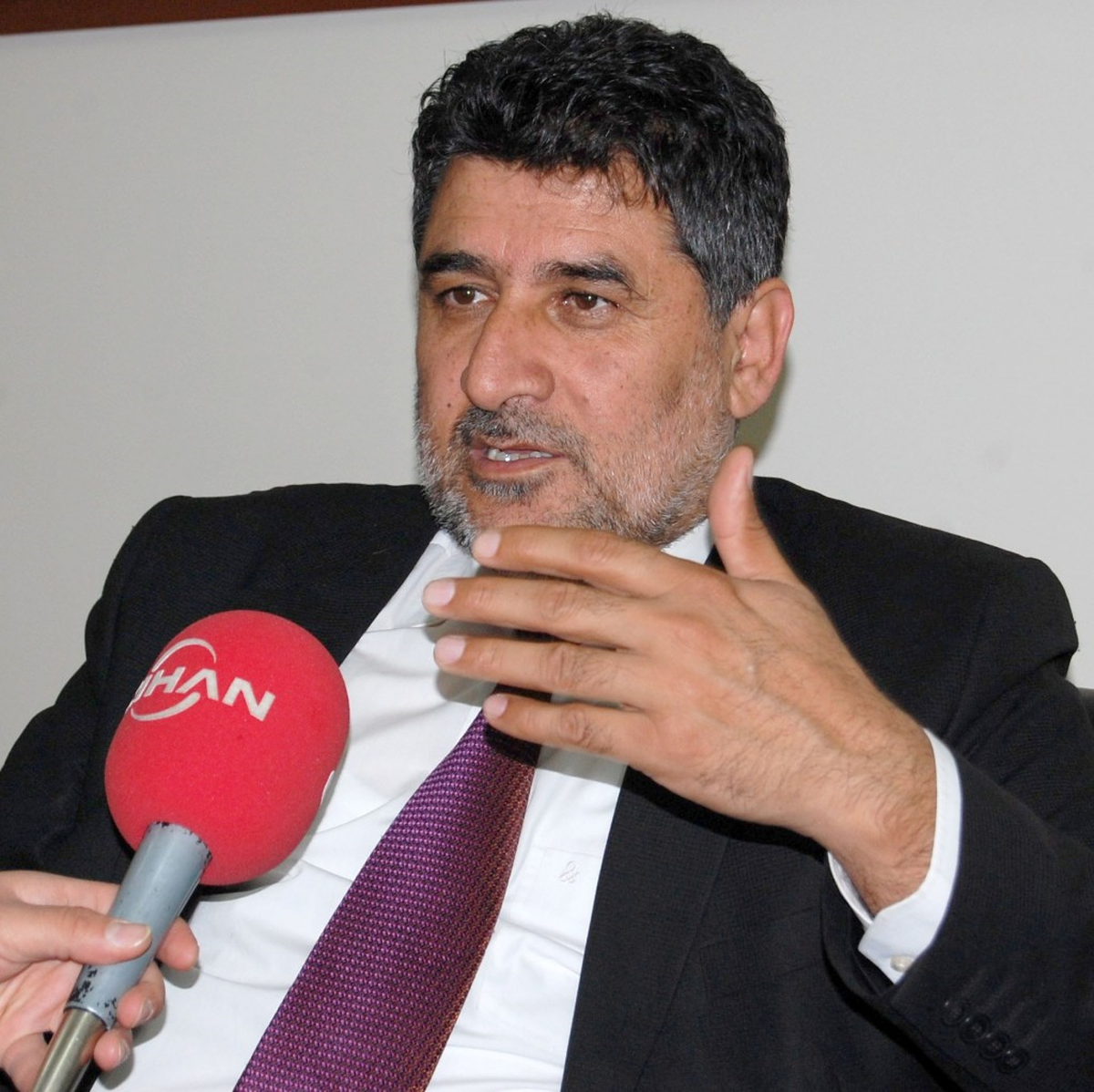Görüntülü) BBP\'li Çayır: Öym\'ler Kalkarsa Muhsin Yazıcıoğlu Davası Ne Olacak?