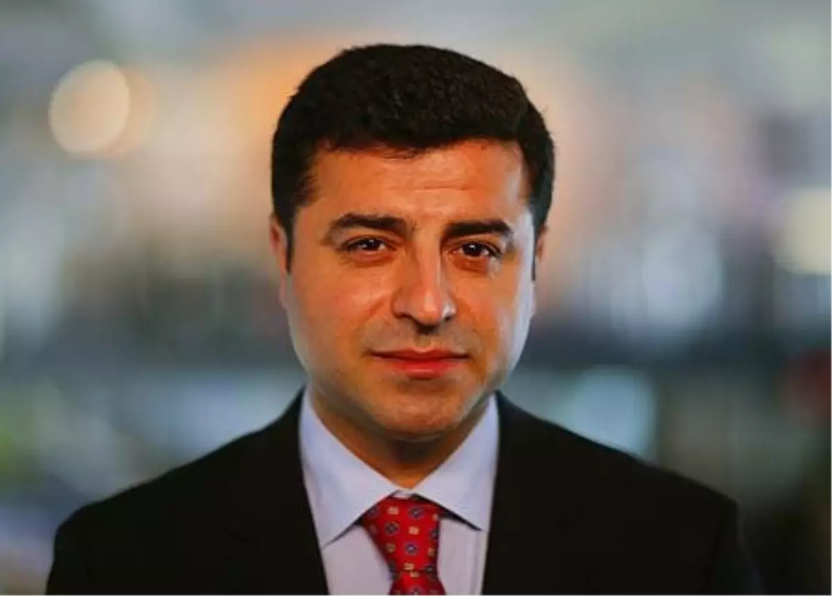 Görüntülü) Demirtaş: Kürtlerin Kendi İçinde Düşmanlık Kader Değil