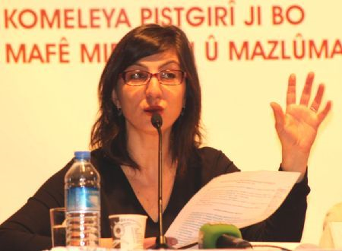 Mazlum-Der Korucuların Suç İstatistiklerini Açıkladı