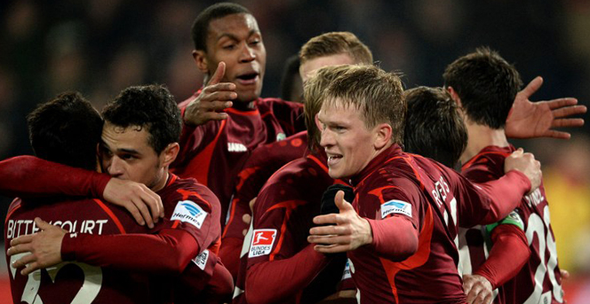 Hannover, Borussia Mönchengladbach\'ı 3-1 Yendi