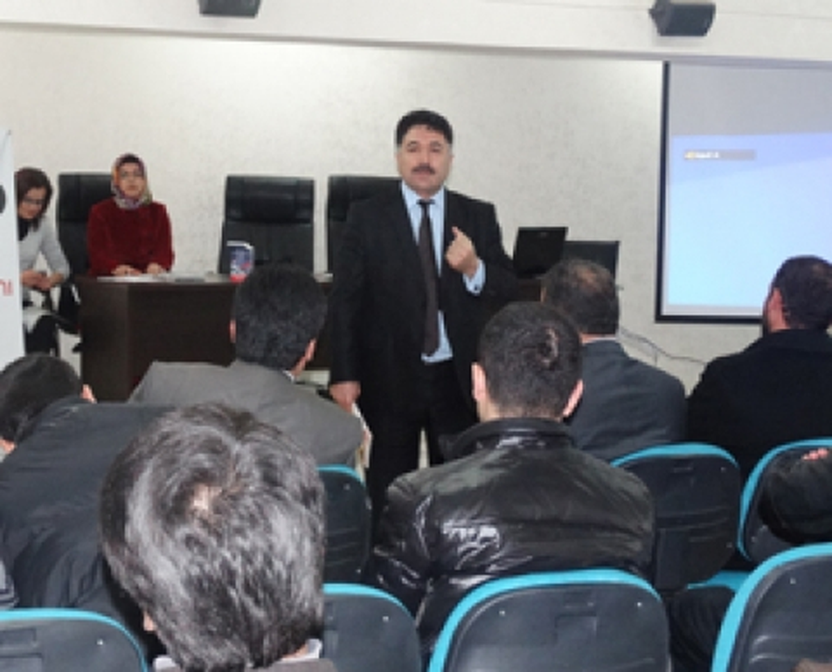 Hükümlülere "Aile Eğitimi" Verildi