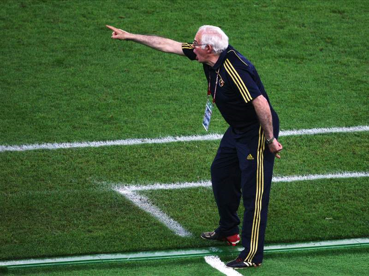İspanya Futbolu Yasta