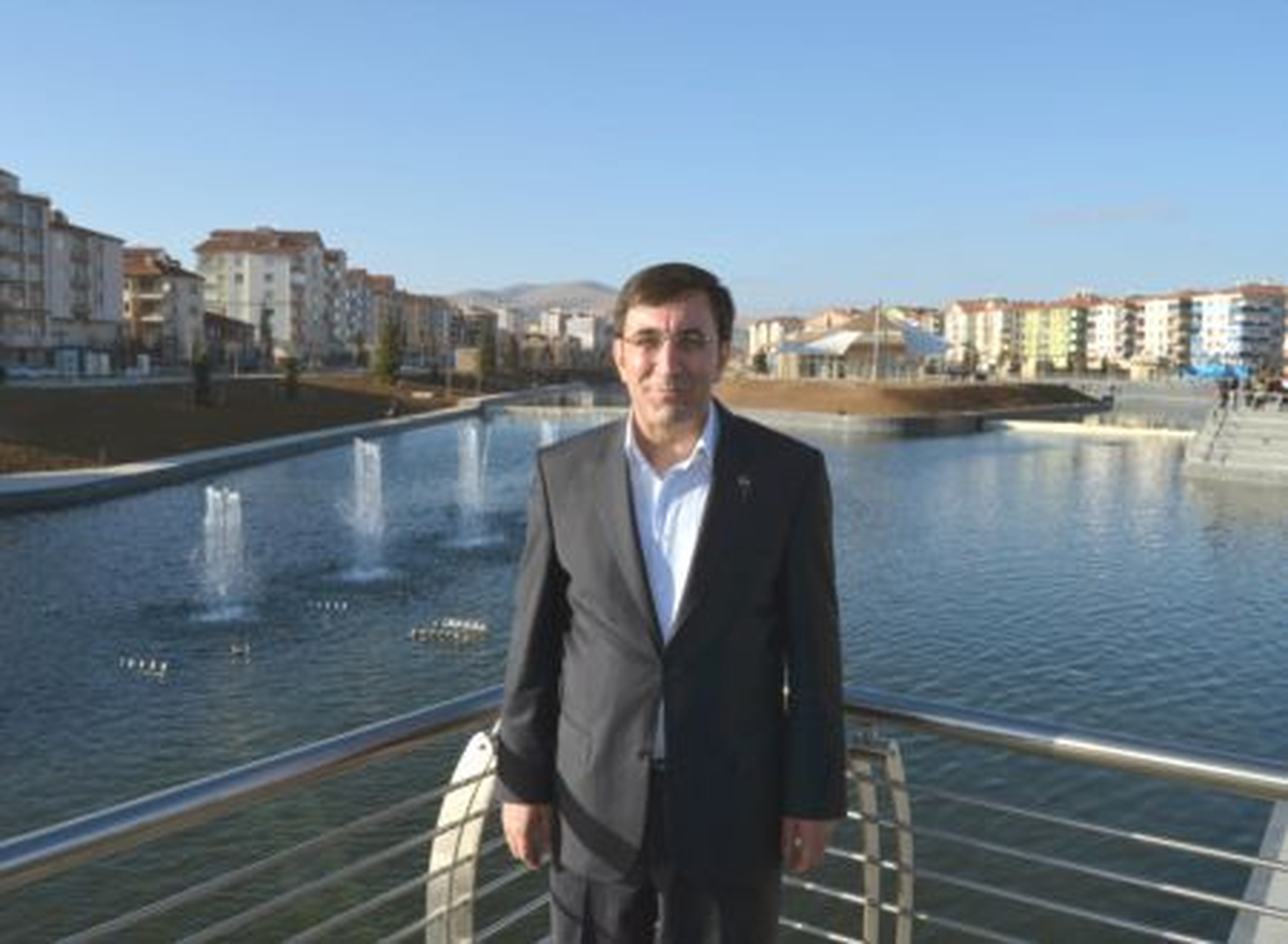 Kalkınma Bakanı Yılmaz, Kırşehir\'de