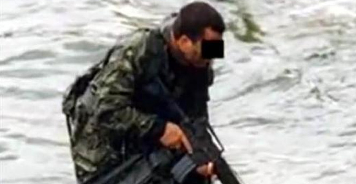 Kardak\'ta Yaşanan Krizin Görüntüleri Yunan Medyasında