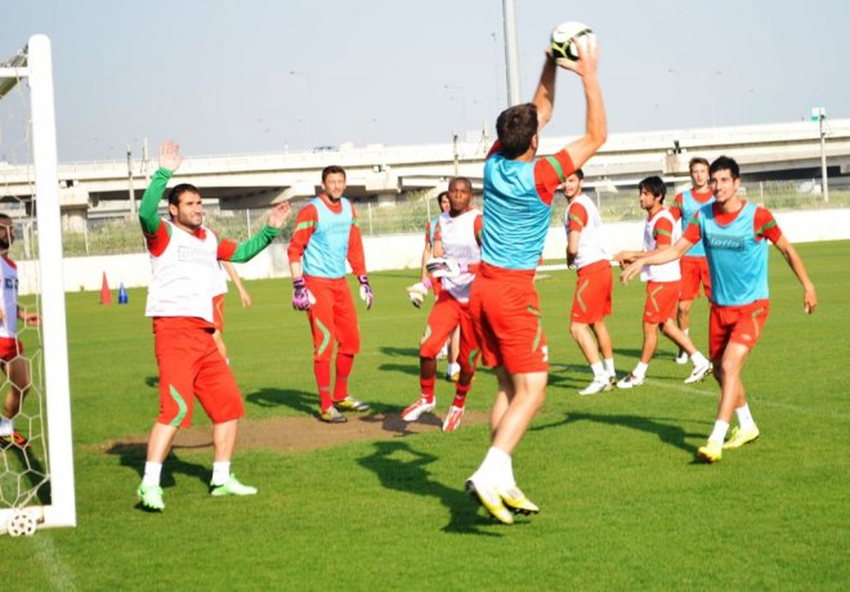 Karşıyaka, Orduspor Deplasmanında