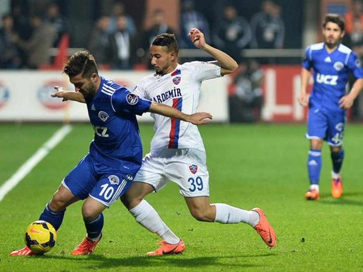 Kasımpaşa 1 Puana Talim: 0-0