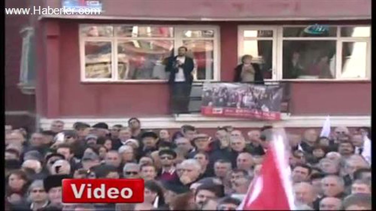 Kemal Kılıçdaroğlu, Mansur Yavaş İçin Oy İstedi