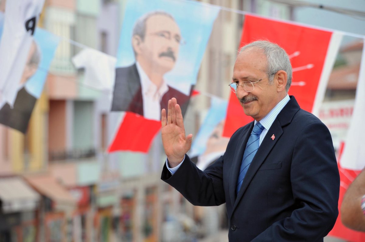 Kılıçdaroğlu: Halkın Desteğiyle Başbakan da Olacağım
