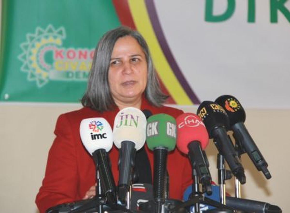Kışanak: Kürtler Özgür Bir Yaşama Yolculuk Başlatmak İstiyor