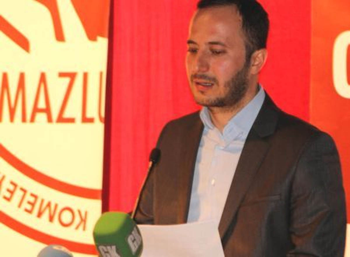 Mazlum-Der, Koruculuk Kaldırılsın Paneli Düzenledi