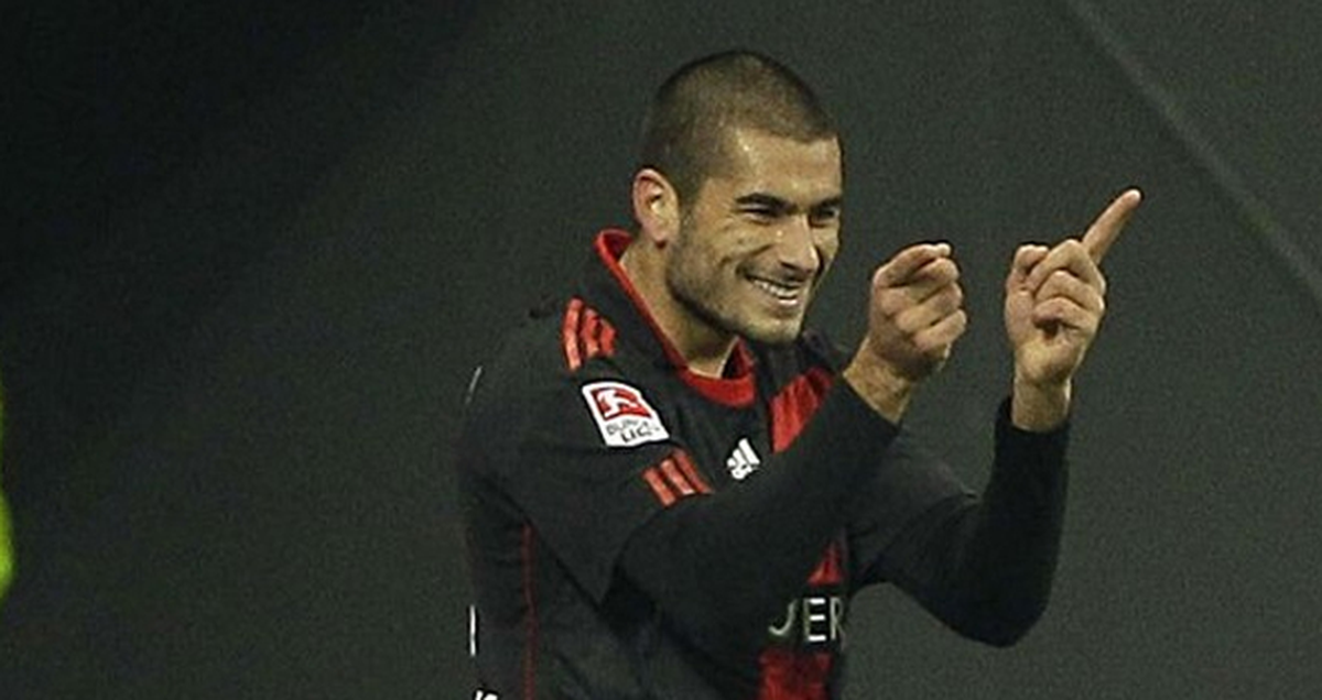 Leverkusen Eren\'e Duacı!