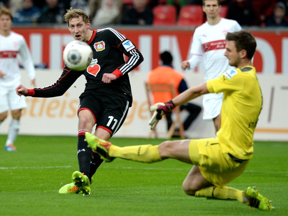 Leverkusen Golcüleriyle Güldü: 2-1